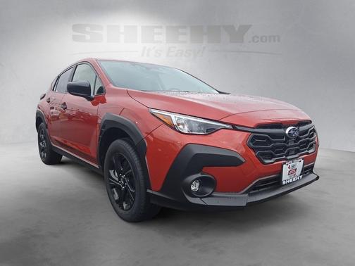 2025 Subaru Crosstrek Base