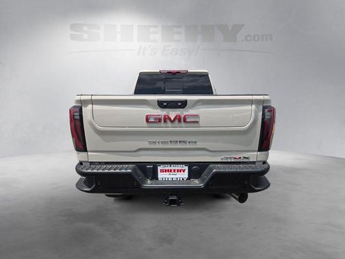 Coastal Dune 2026 GMC Sierra 2500 AT4X