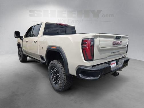 Coastal Dune 2026 GMC Sierra 2500 AT4X