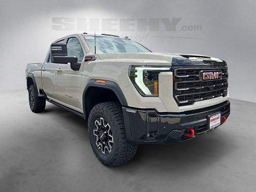 Coastal Dune 2026 GMC Sierra 2500 AT4X