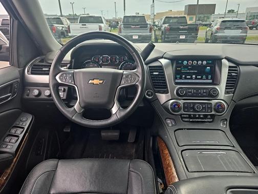 2016 Chevrolet Suburban LTZ