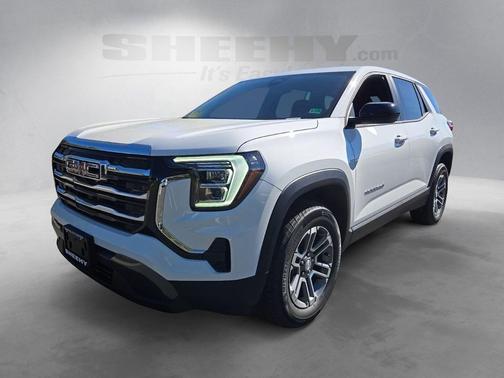 2026 GMC Terrain AWD Elevation