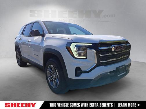 2026 GMC Terrain AWD Elevation