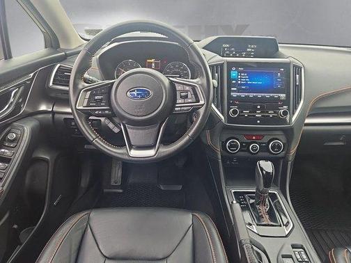 Ice Silver Metallic 2020 Subaru Crosstrek Limited