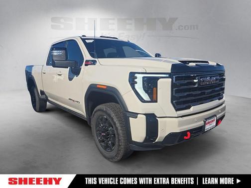 2026 GMC Sierra 2500 AT4