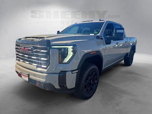 2026 GMC Sierra 2500 AT4