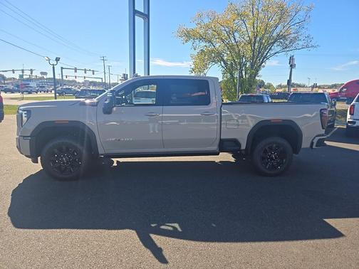 2026 GMC Sierra 2500 AT4