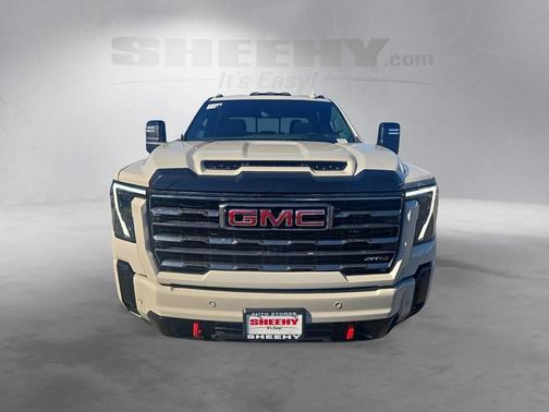2026 GMC Sierra 2500 AT4