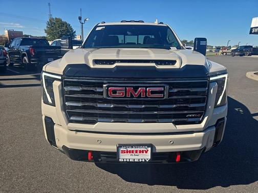 2026 GMC Sierra 2500 AT4