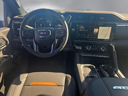 2026 GMC Sierra 2500 AT4