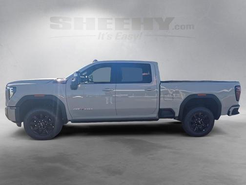 2026 GMC Sierra 2500 AT4