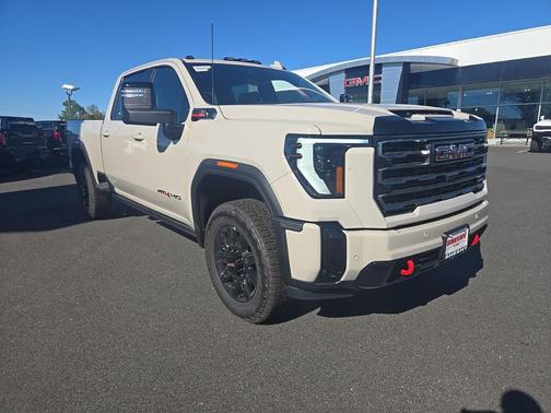 2026 GMC Sierra 2500 AT4