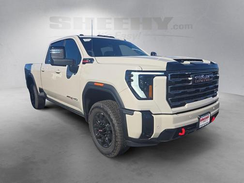 2026 GMC Sierra 2500 AT4