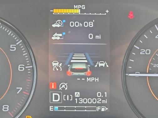 2020 Subaru Crosstrek Premium