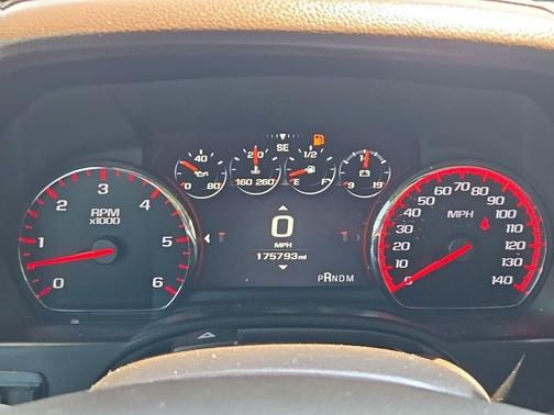 Iridium Metallic 2016 GMC Yukon XL Denali