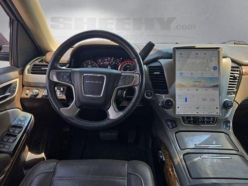 Iridium Metallic 2016 GMC Yukon XL Denali