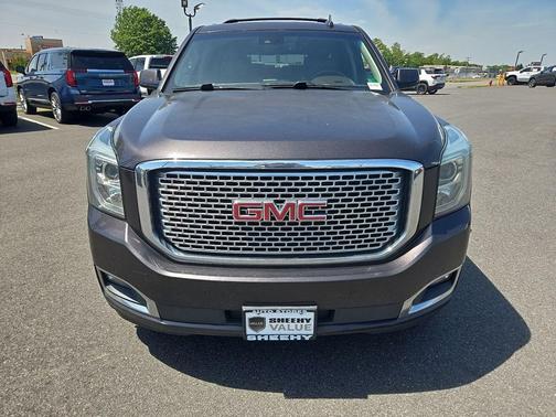 Iridium Metallic 2016 GMC Yukon XL Denali