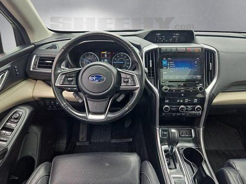 Magnetite Gray Metallic 2022 Subaru Ascent Limited 7-Passenger