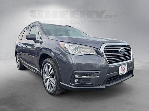 Magnetite Gray Metallic 2022 Subaru Ascent Limited 7-Passenger