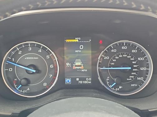 Magnetite Gray Metallic 2022 Subaru Ascent Limited 7-Passenger