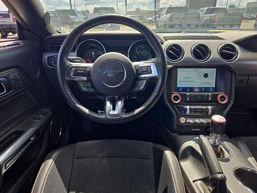 2016 Ford Mustang GT Premium