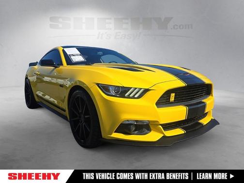 2016 Ford Mustang GT Premium
