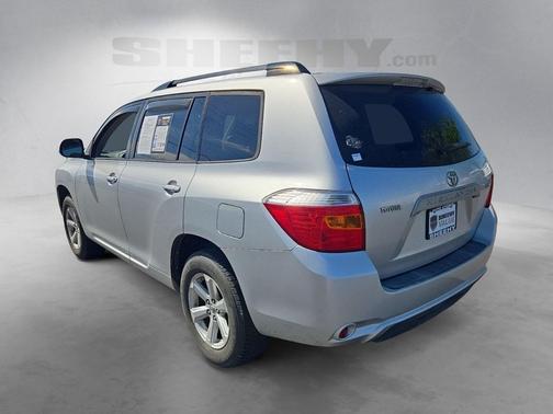 2008 Toyota Highlander Base