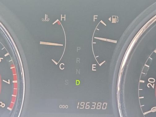 2008 Toyota Highlander Base