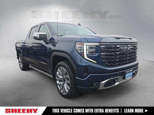 2023 GMC Sierra 1500 Denali Ultimate