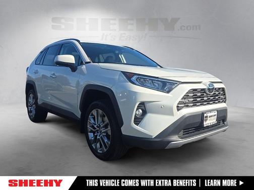 2019 Toyota RAV4 Limited