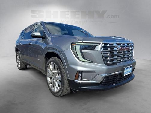 2024 GMC Acadia Denali