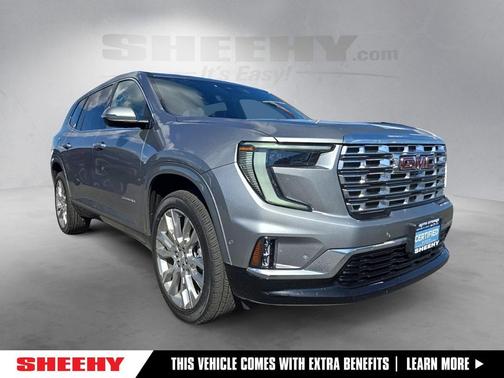 2024 GMC Acadia Denali