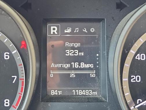2017 Hyundai SANTA FE SE