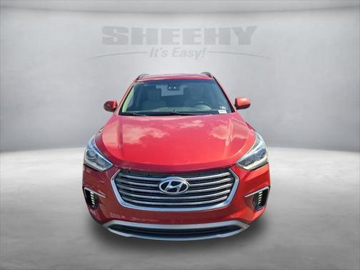 2017 Hyundai SANTA FE SE