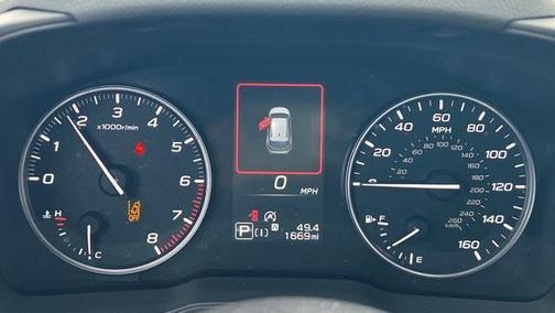 2025 Subaru Crosstrek Premium