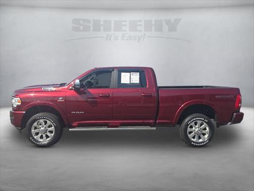 2021 RAM 2500 Laramie Crew Cab 4x4 6'4' Box