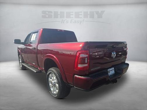 2021 RAM 2500 Laramie Crew Cab 4x4 6'4' Box