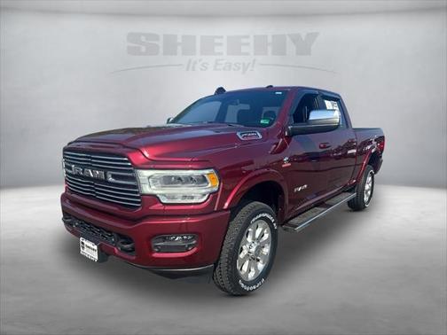 2021 RAM 2500 Laramie Crew Cab 4x4 6'4' Box