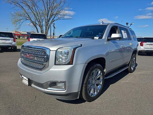 2018 GMC Yukon SLT