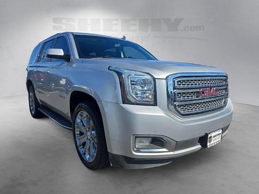 2018 GMC Yukon SLT