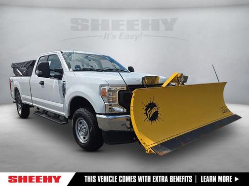 2020 Ford F-250 XL