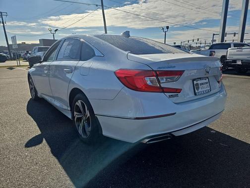 2019 Honda Accord EX-L 2.0T