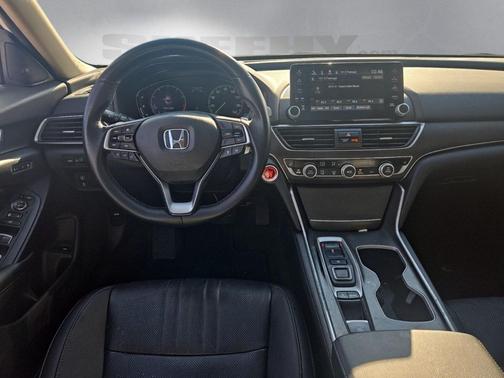 2019 Honda Accord EX-L 2.0T