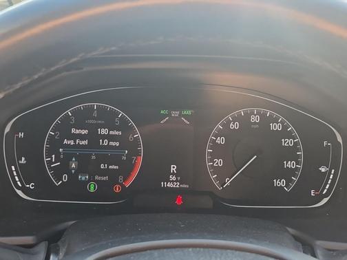 2019 Honda Accord EX-L 2.0T