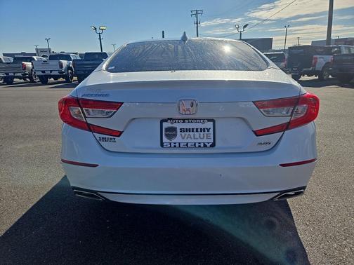 2019 Honda Accord EX-L 2.0T