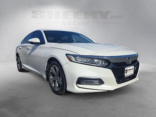 2019 Honda Accord EX-L 2.0T