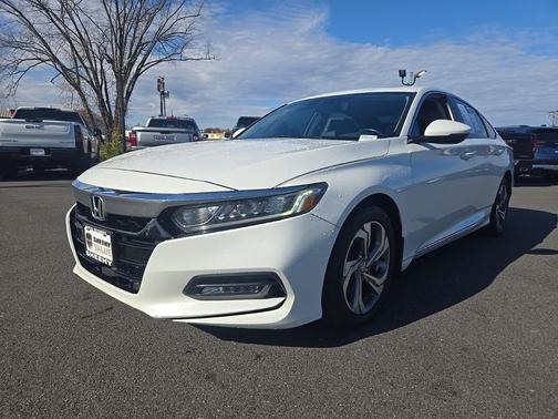 2019 Honda Accord EX-L 2.0T
