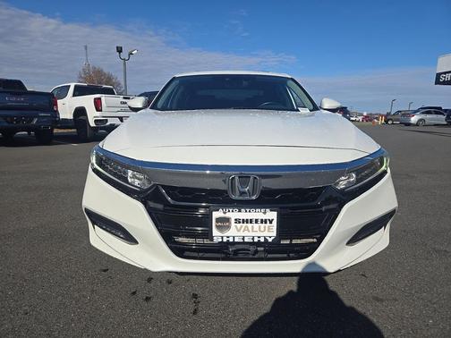 2019 Honda Accord EX-L 2.0T