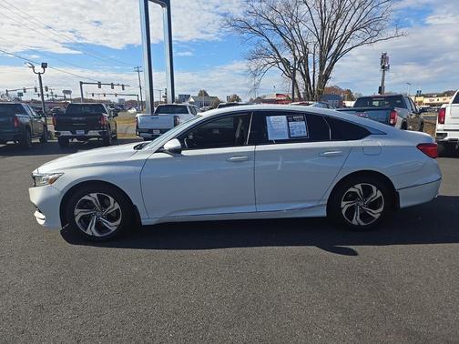 2019 Honda Accord EX-L 2.0T