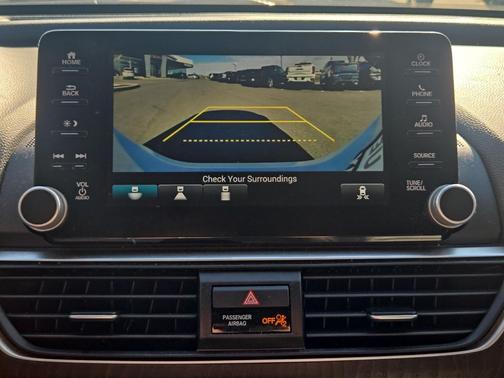 2019 Honda Accord EX-L 2.0T